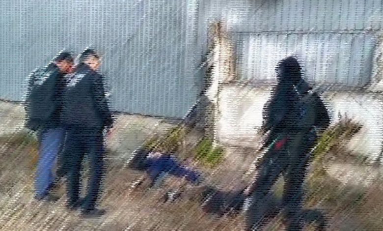 Бандиты в пагонах