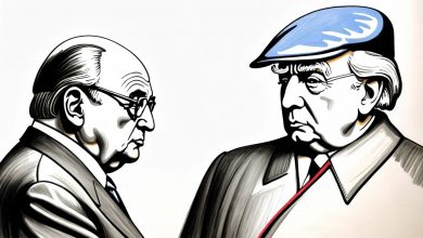 Трамп и Берия